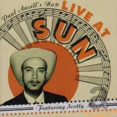 Paul Ansell's No. 9 - Live At The Sun Pop