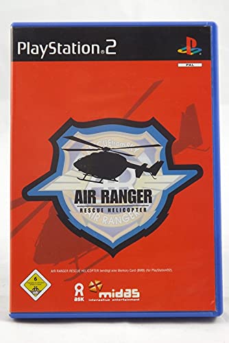 Air Rescue Ranger PlayStation 2
