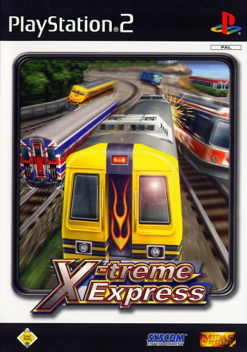 Xtreme Express PlayStation 2