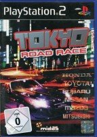 Tokyo Road Race PlayStation 2