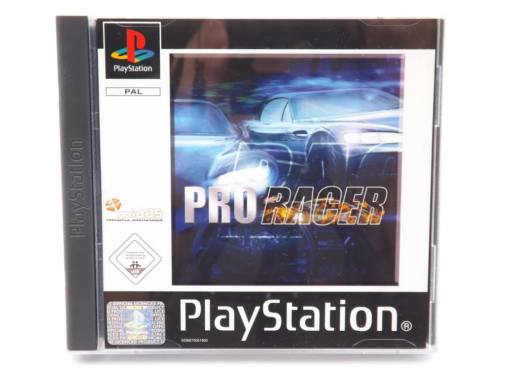 Pro Racer Older Consoles