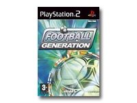 Football Generation PlayStation 2