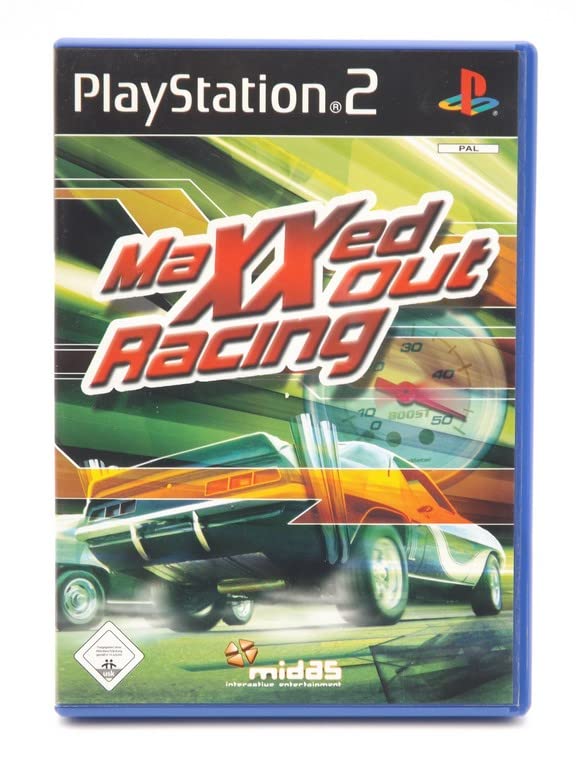 MaXXed Out Racing PlayStation 2