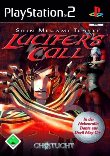 Shin Megami Tensei: Lucifer's Call PlayStation 2