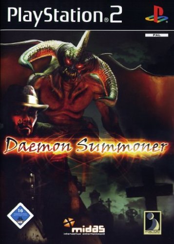 Daemon Summoner, PS2-DVD: Für PlayStation 2