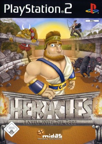 Product Image: Heracles - Battle with the Gods