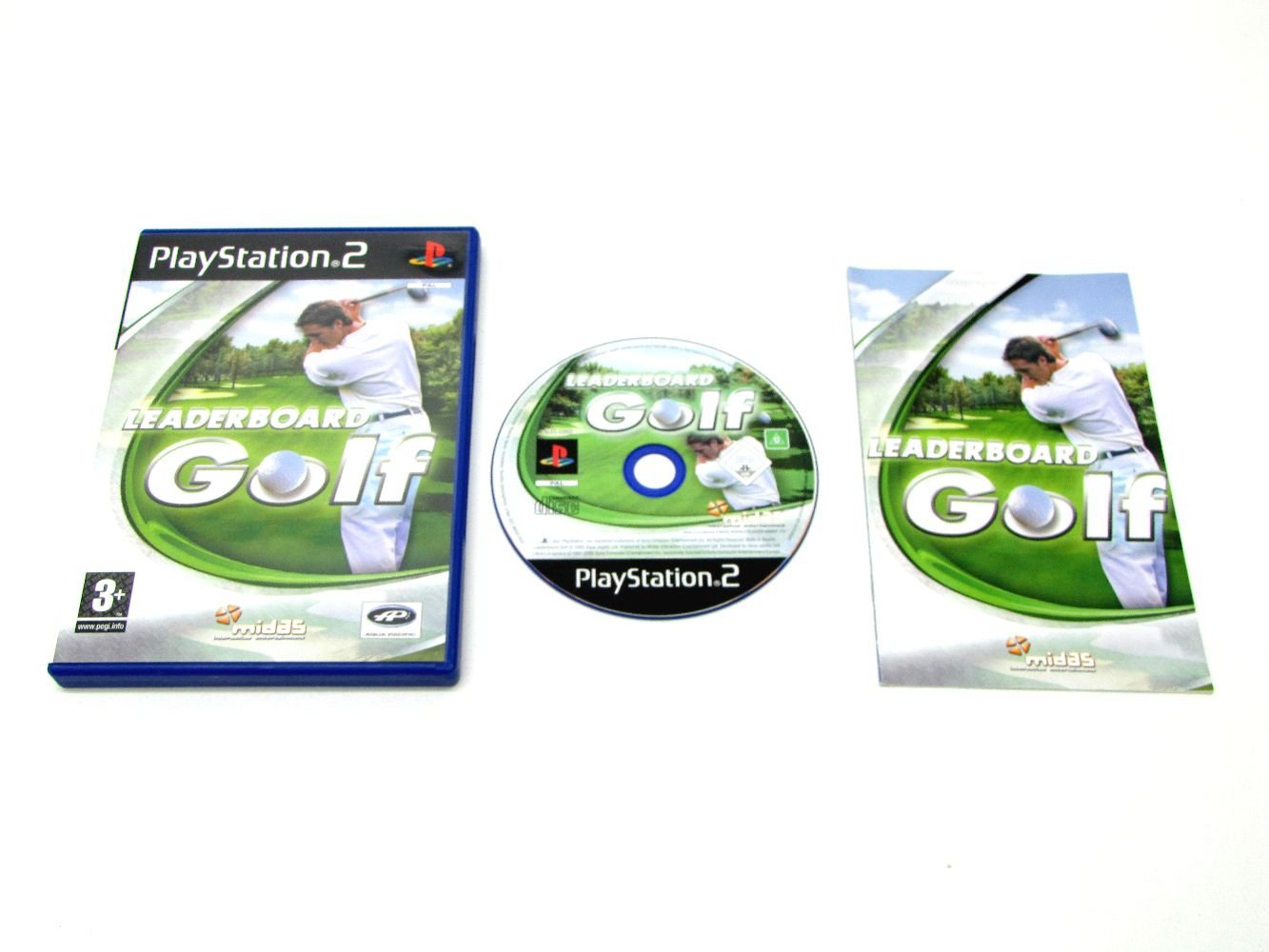 Leaderboard Golf Games