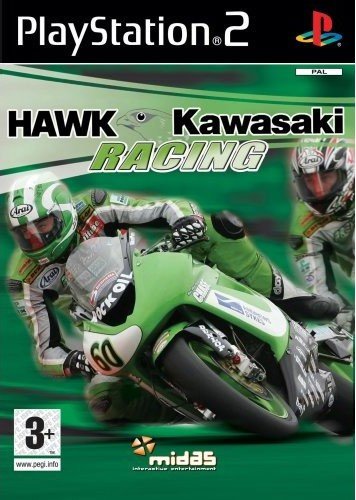 Hawk Kawasaki Racing PlayStation 2
