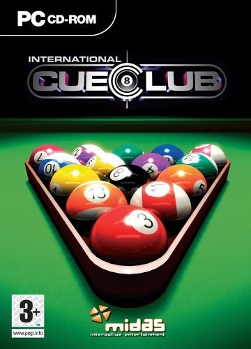 Product Image: International Cue Club