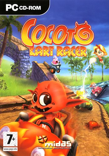 Cocoto kart racer PC