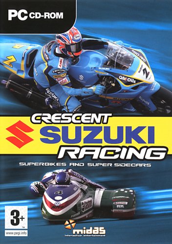 Crescent Suzuki racing PC