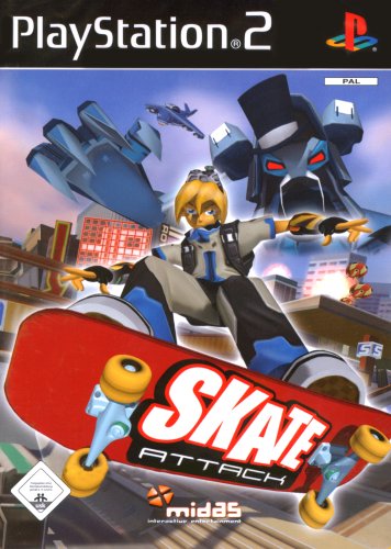 Product Image: Skate Attack
