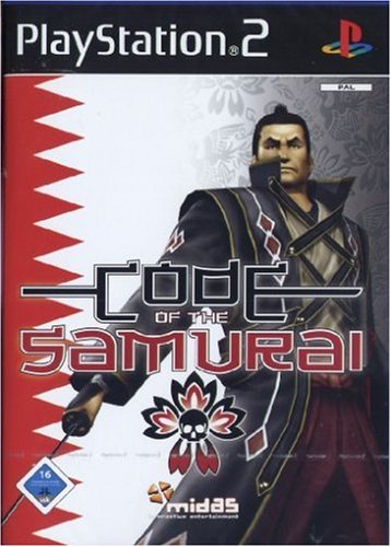 Code of the Samurai PlayStation 2