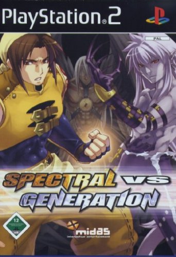 Spectral vs. Generation PlayStation 2