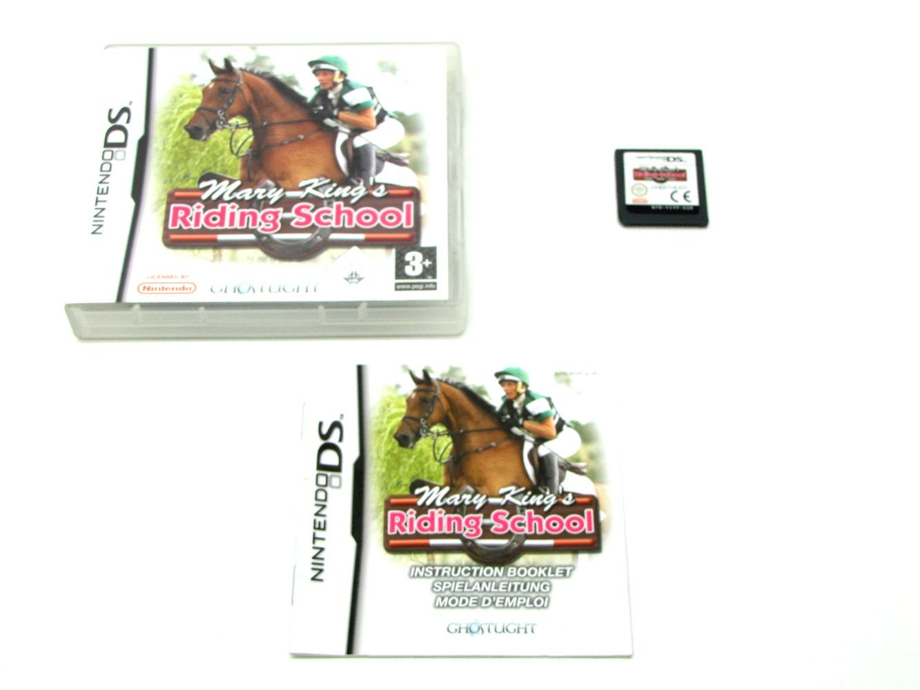 Product Image: Mary King's Riding School