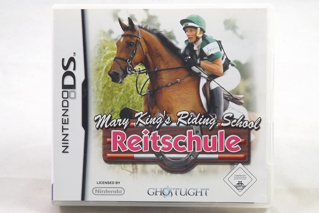 Product Image: Mary King's Reitschule