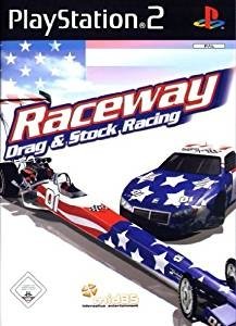 Product Image: PS2 Raceway Drag & Stock Racing (Neu)