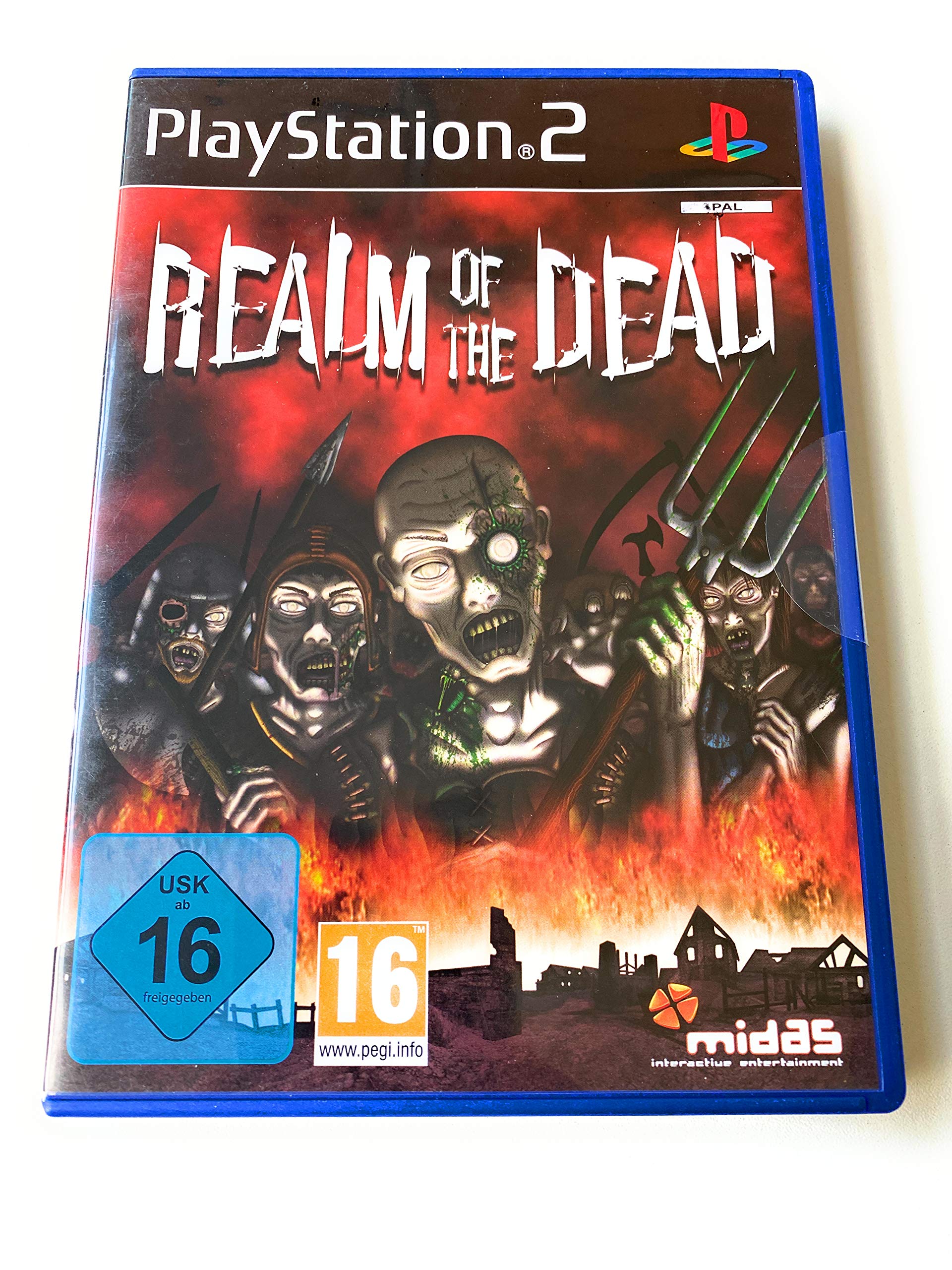 Product Image: Realm of the Death