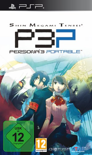 Shin Megami Tensei: Persona 3 Portable - Collector's Edition Older Consoles