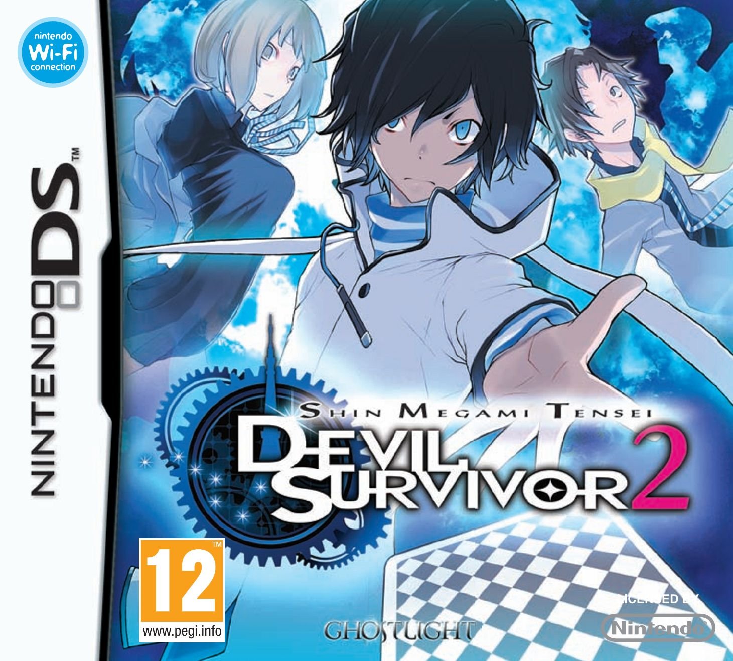 Product Image: Shin Megami Tensei: Devil Survivor 2