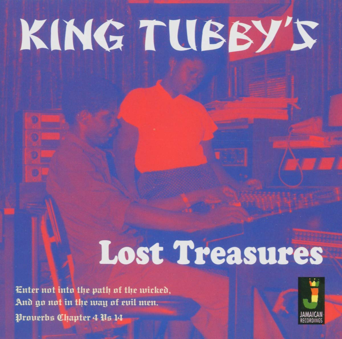 King Tubby'S Lost Treasures Pop