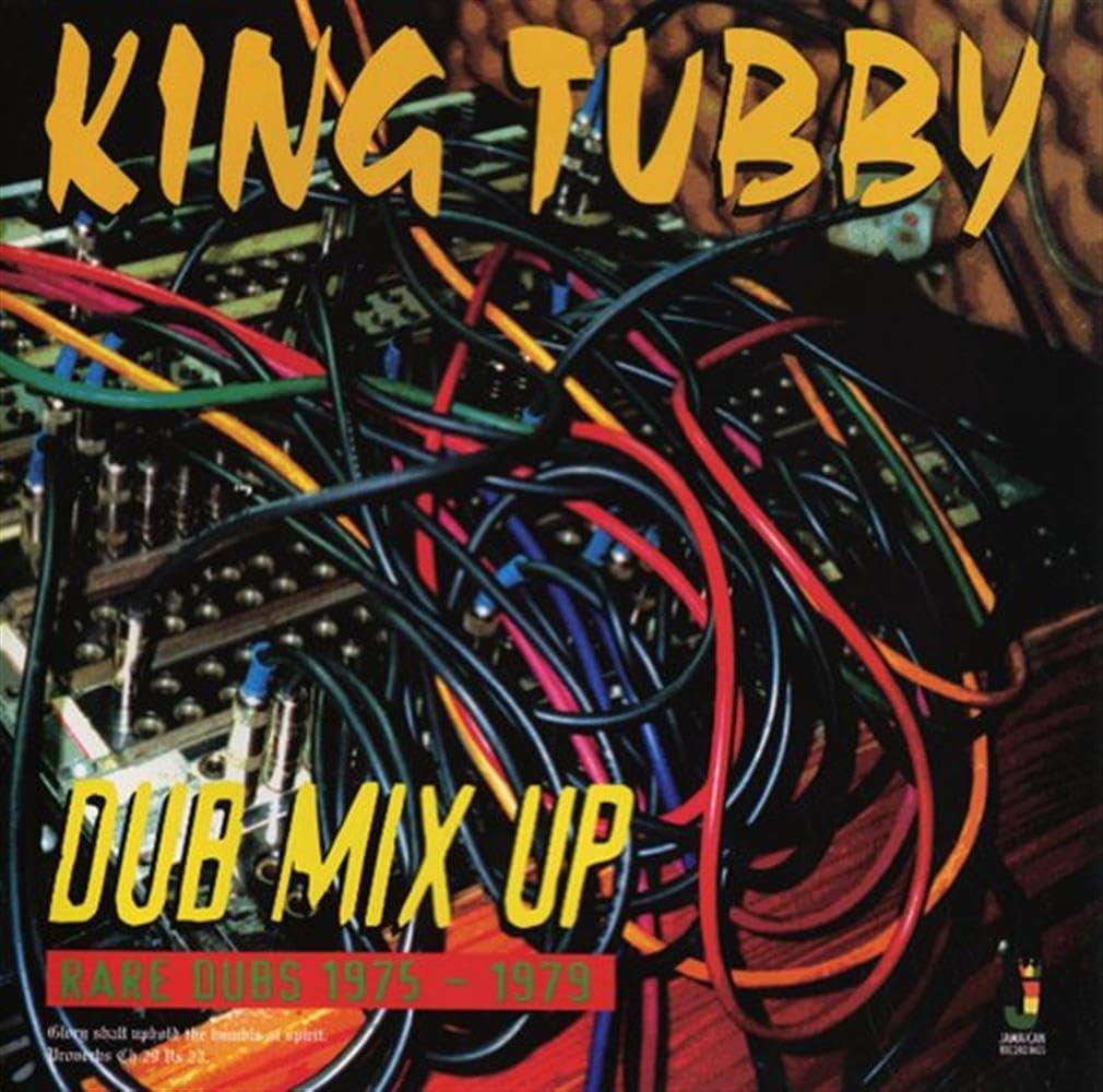 Dub Mix Up-Rare Dubs 1975-1979 Pop