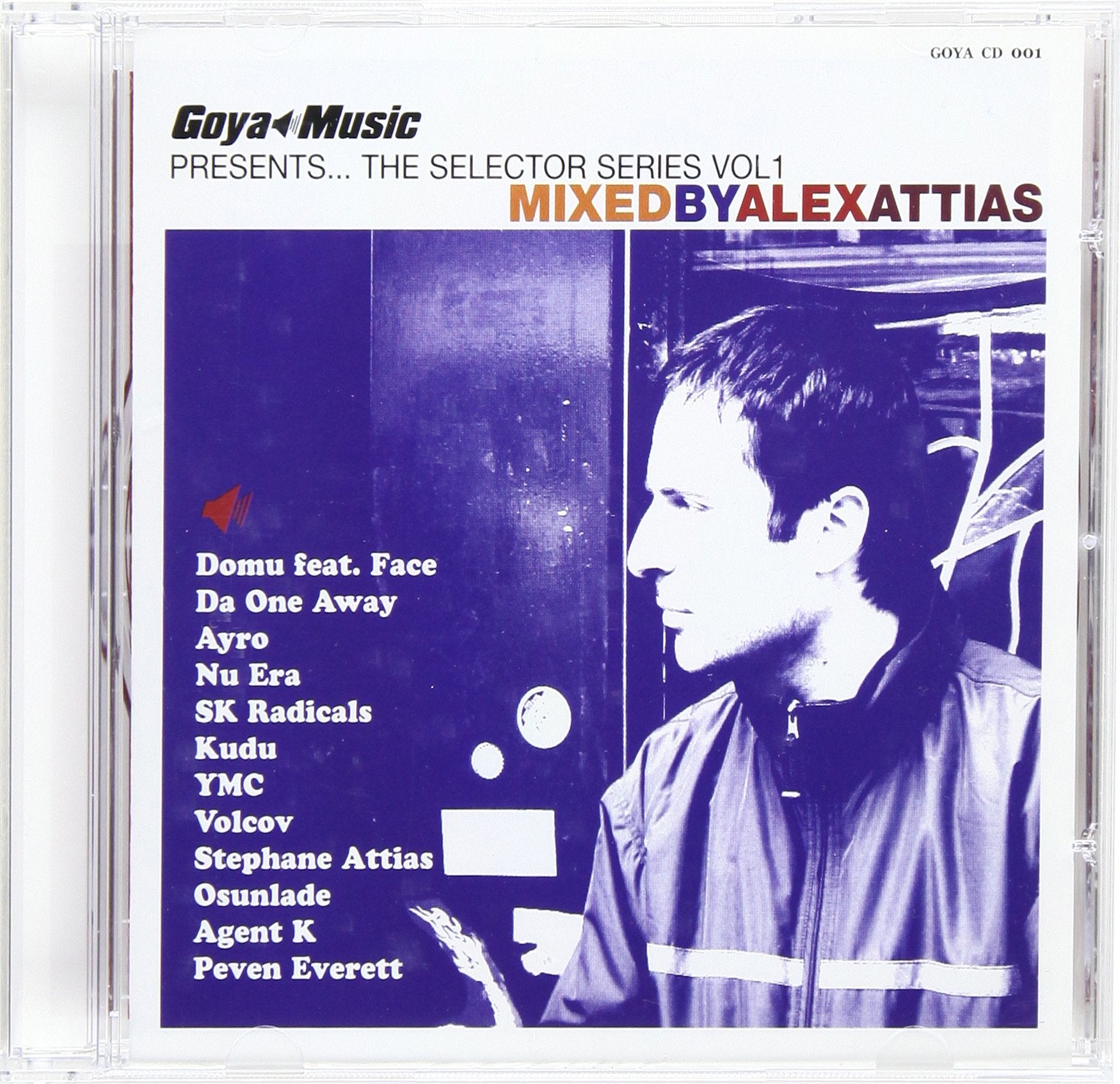 Goya Music Pres.Selector Seri Pop