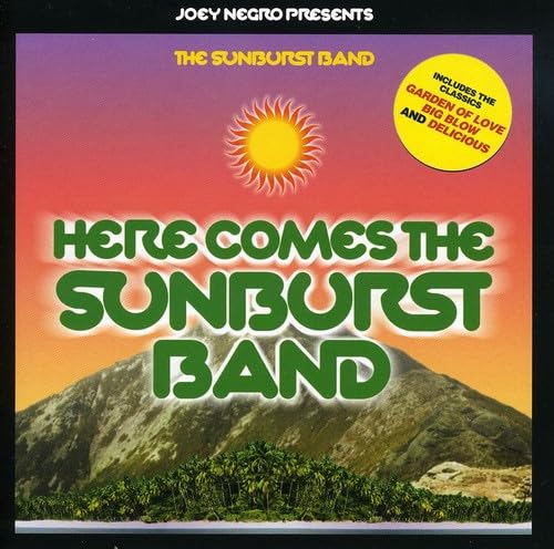 Here Comes the Sunburst Band Pop