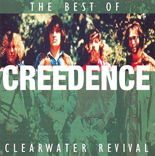 CREEDENCE CLEARWATER REVIVAL. - The best of Creedence clearwater revival. Music