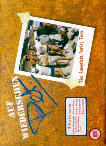 Auf Wiedersehen Pet - Series 2 Box sets
