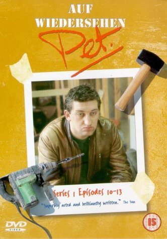 Auf Wiedersehen Pet - Series 1 - Episodes 10 - 13 Box sets