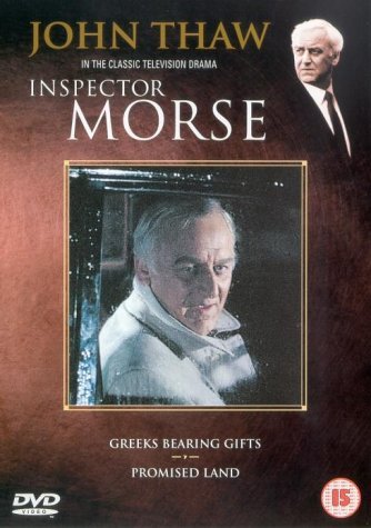 Inspector Morse - Greeks Bearing Gifts / Promised Land Box sets
