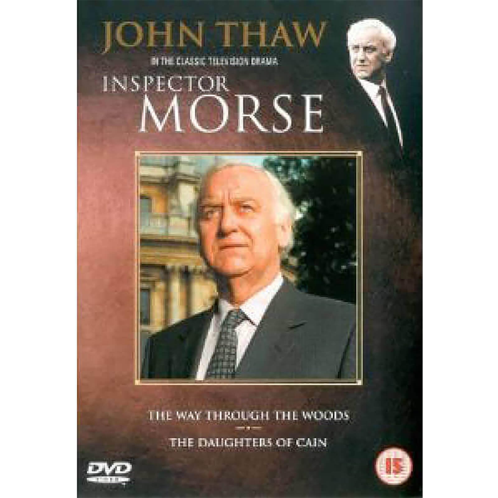 Inspector Morse - Daughters of Cain / The Way Through the Woods Box sets