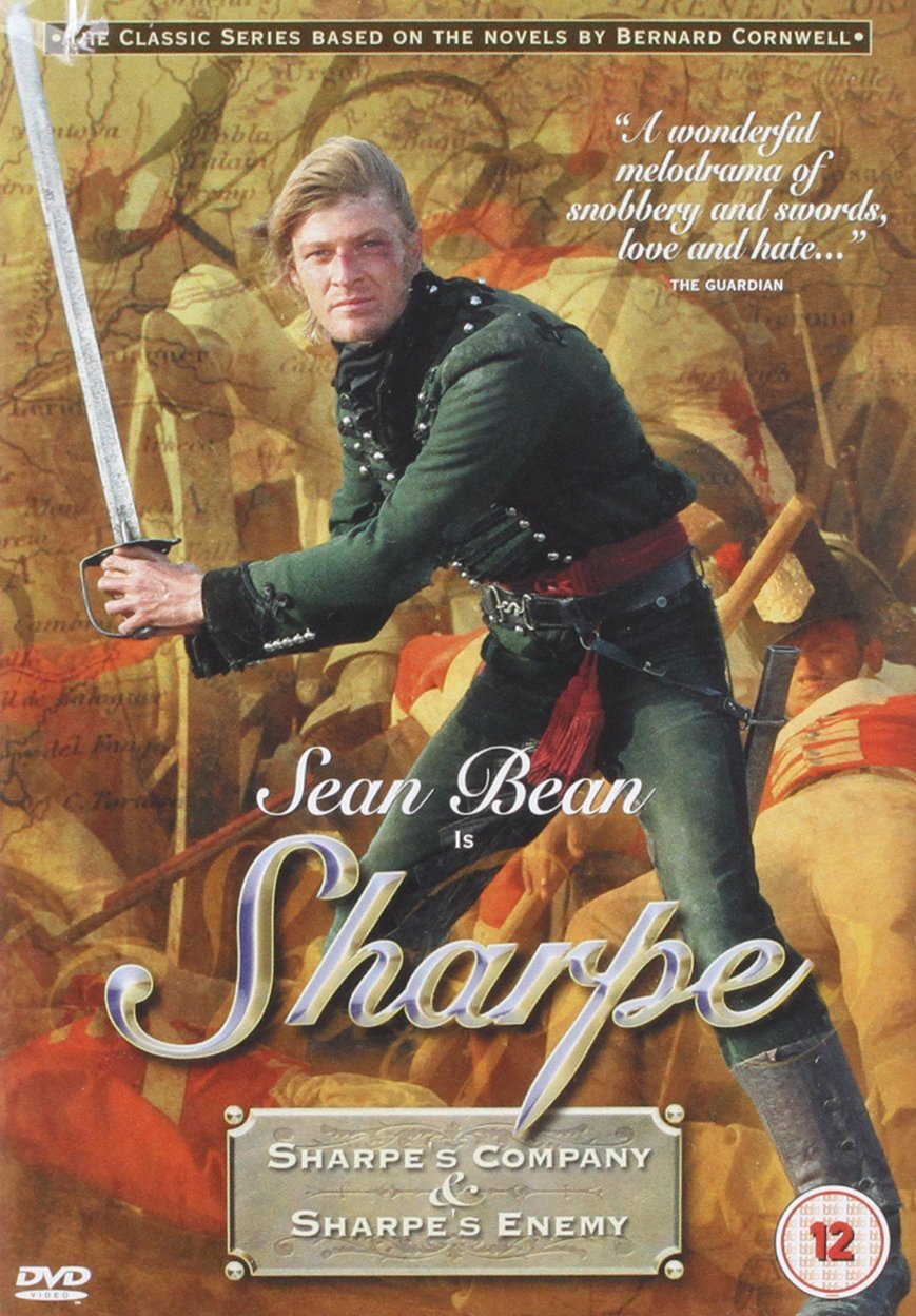 Sharpe's - Company and Enemy Box sets