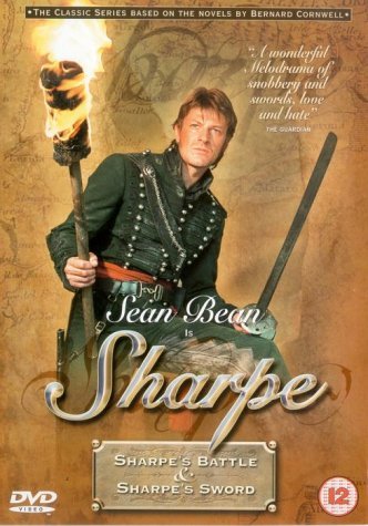Sharpe's - Battle and Sword Box sets