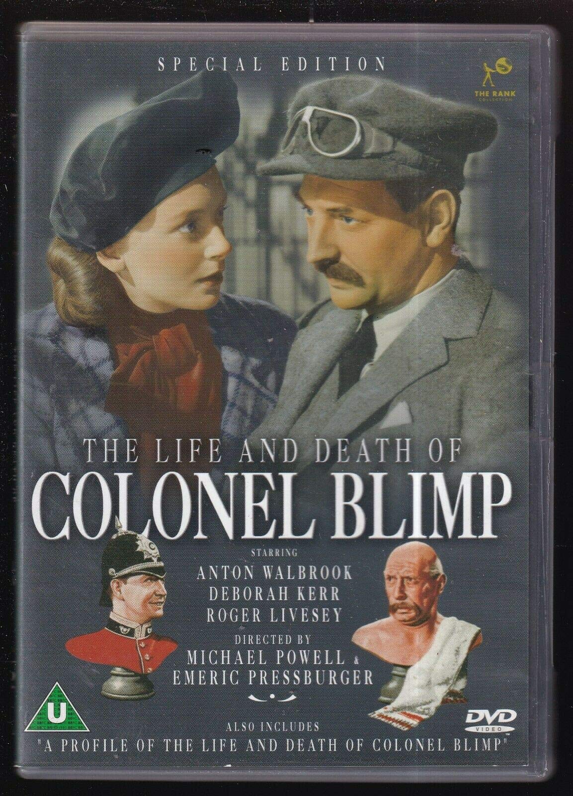 The Life And Death Of Colonel Blimp Movies