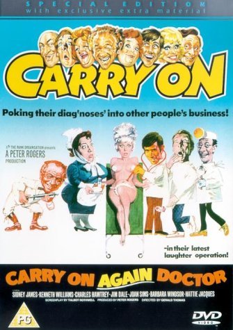 Product Image: Carry On Again Doctor