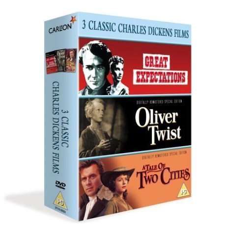 Charles Dickens - Triple Films