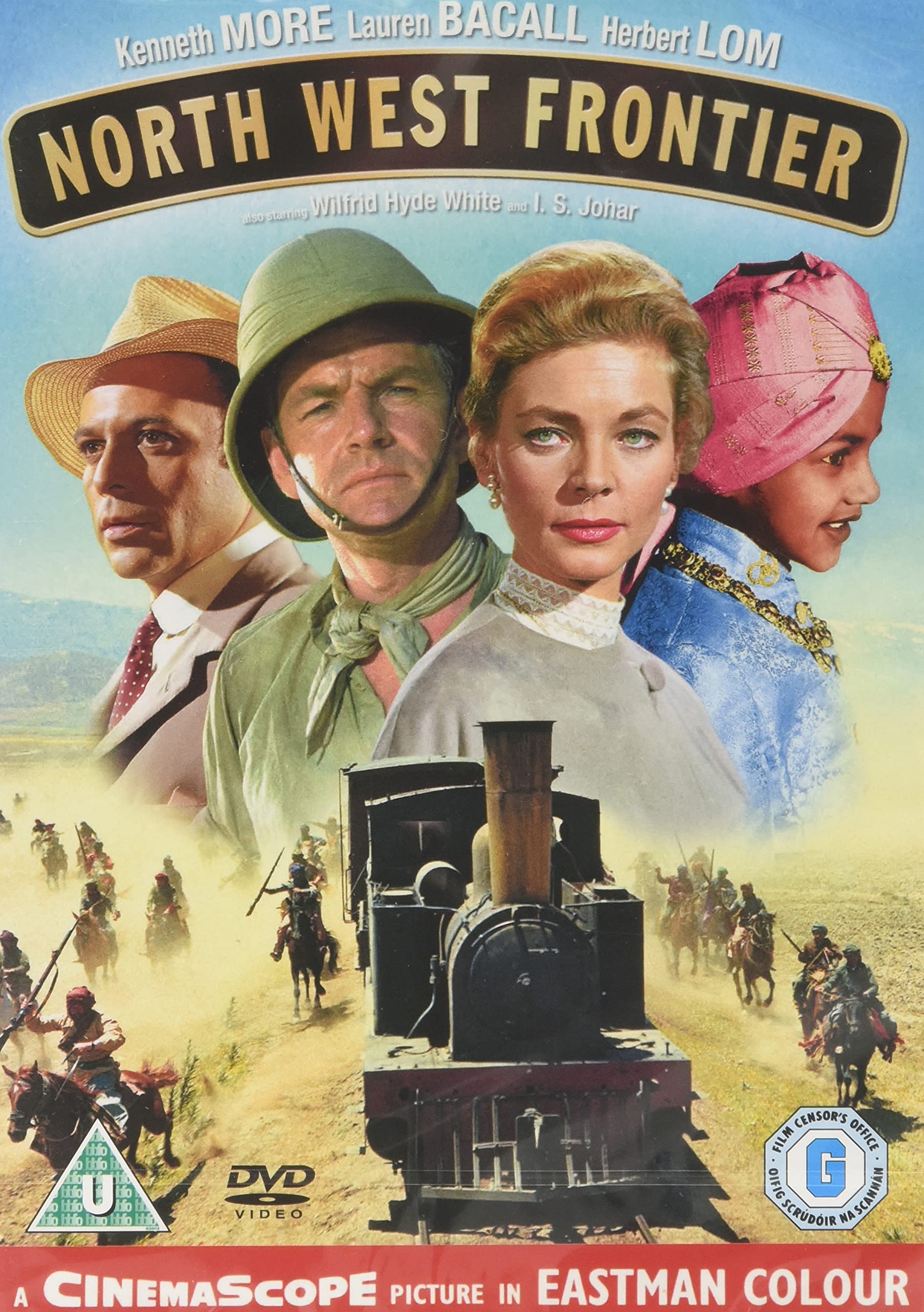 North West Frontier Movies