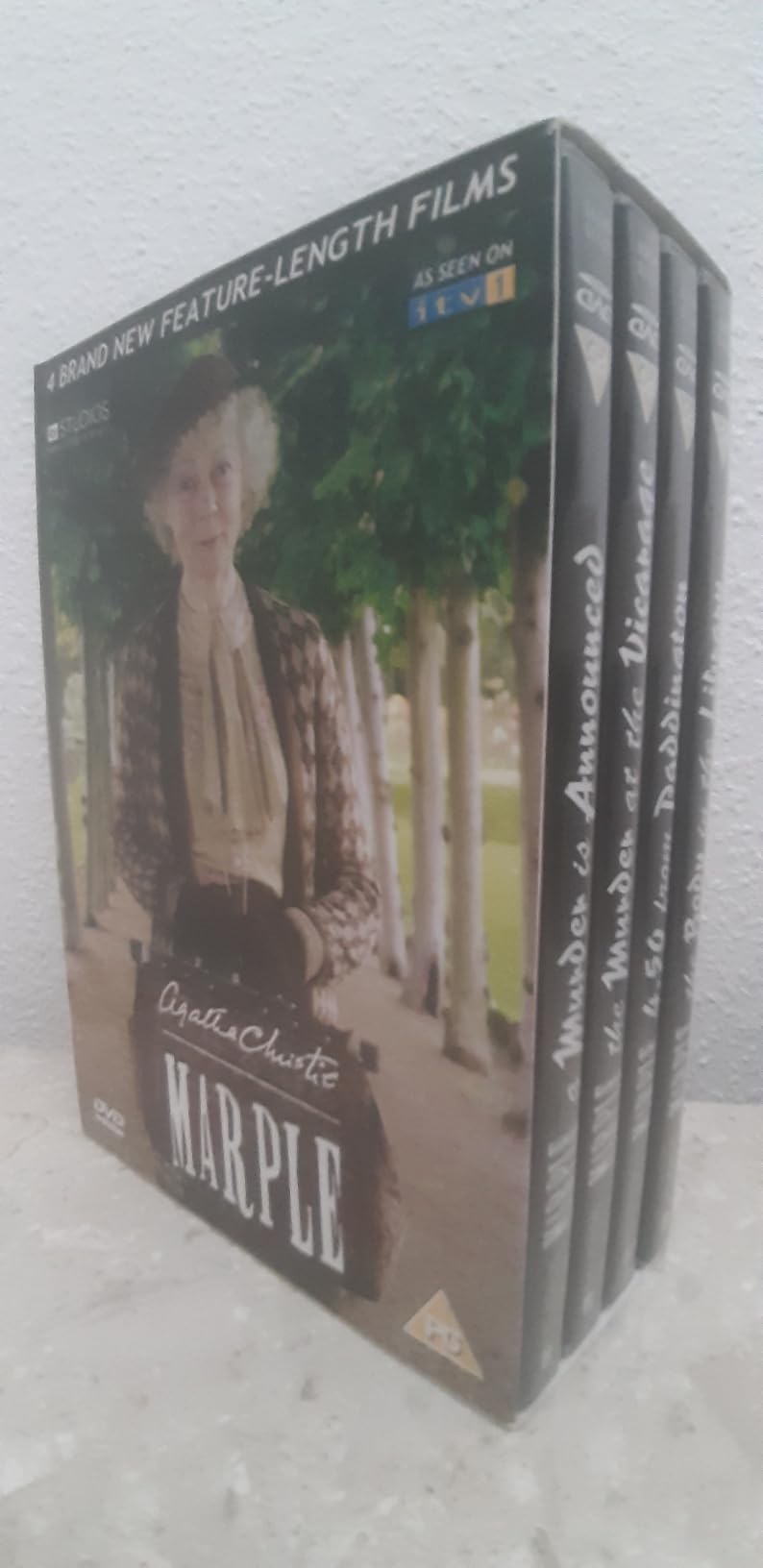 Product Image: Miss Marple - Series 1