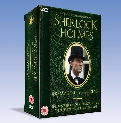 Sherlock Holmes - The Adventures and The Return Movies