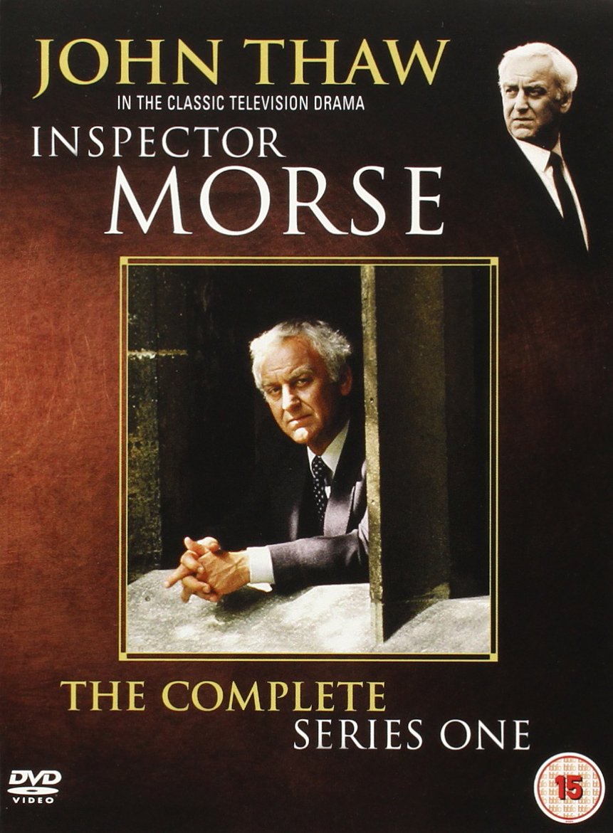 Inspector Morse - Series 1 Box sets