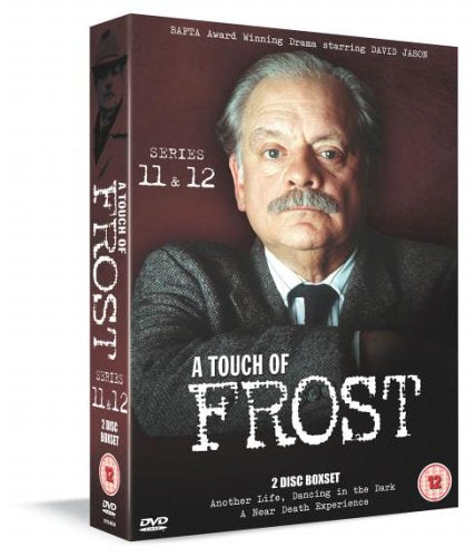 A Touch of Frost - Series 11-12 Box sets