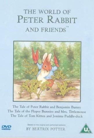 The World of Peter Rabbit and Friends Films