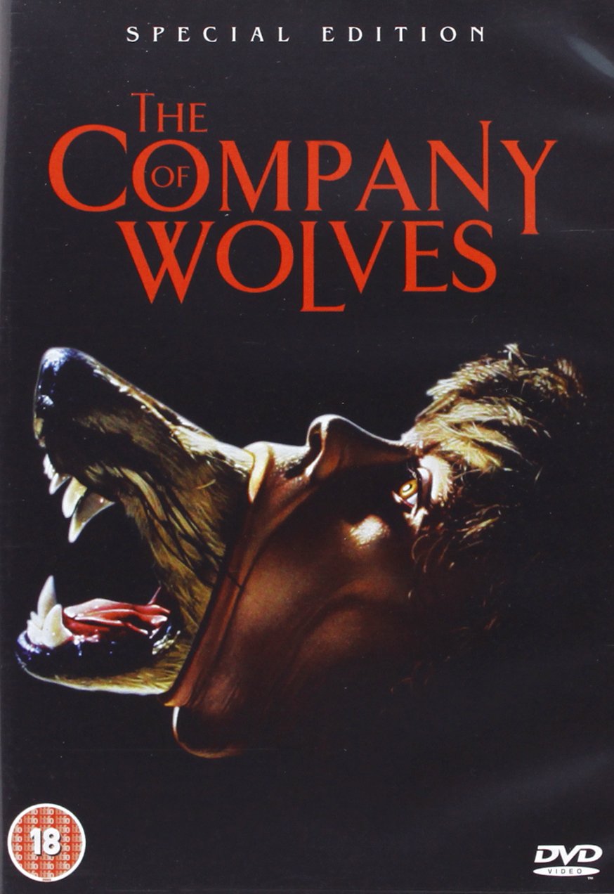 The Company Of Wolves - Limited Steelbook Special Edition Movies