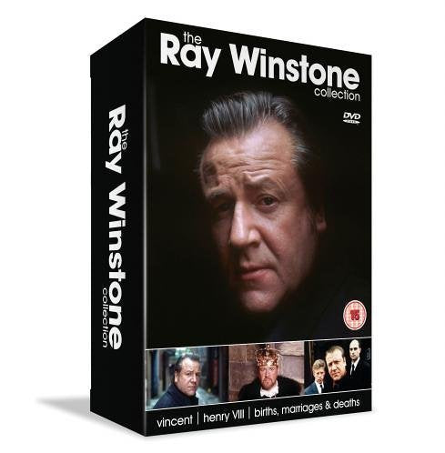 Ray Winstone Boxset: Vincent / Henry VIII / Births, Marriages and Deaths Box sets