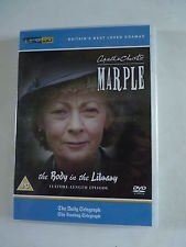 Agatha Christie's The Body In The Library - Feature Length Episode. Films