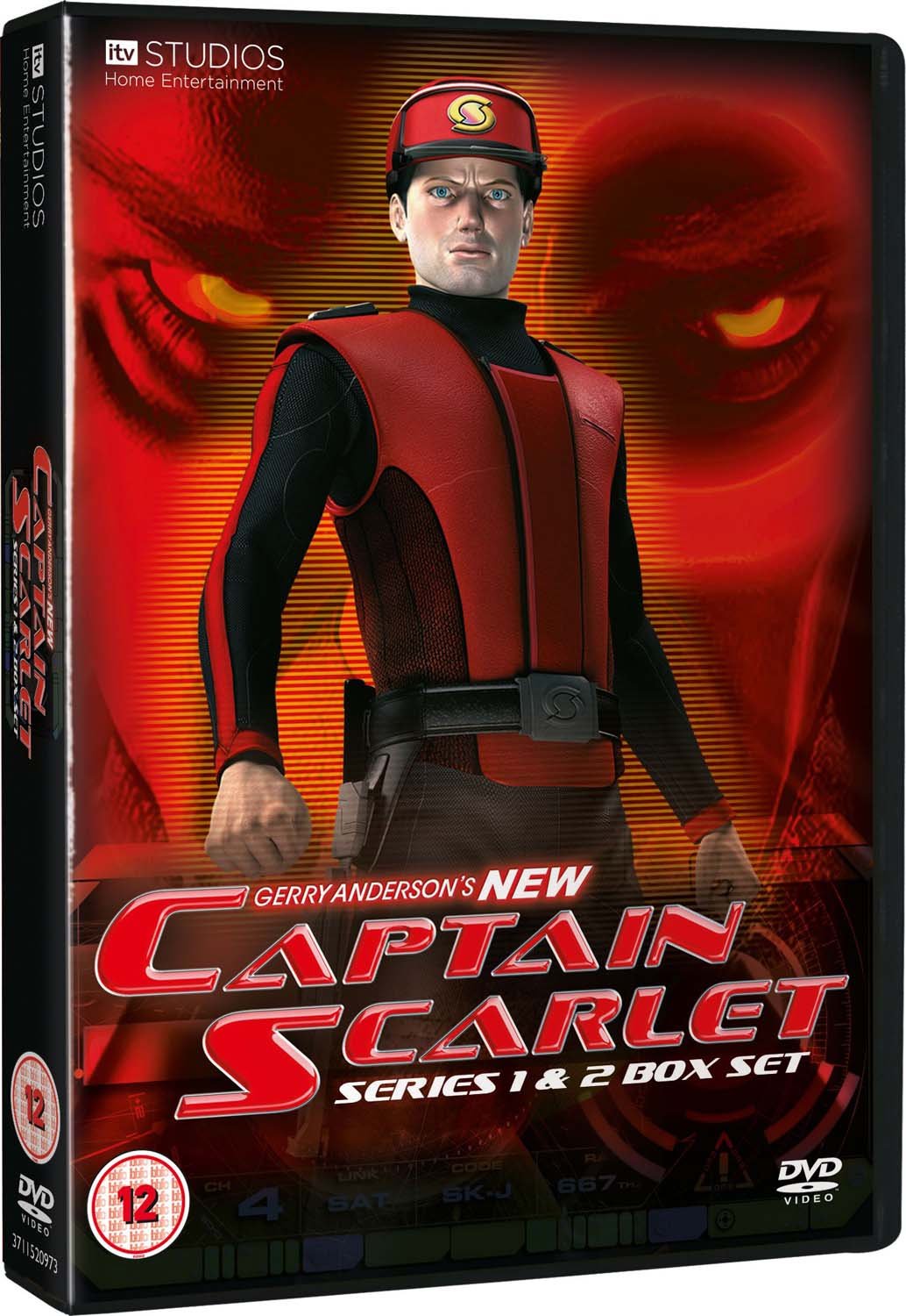 New Captain Scarlet - Series 1 and 2 Music
