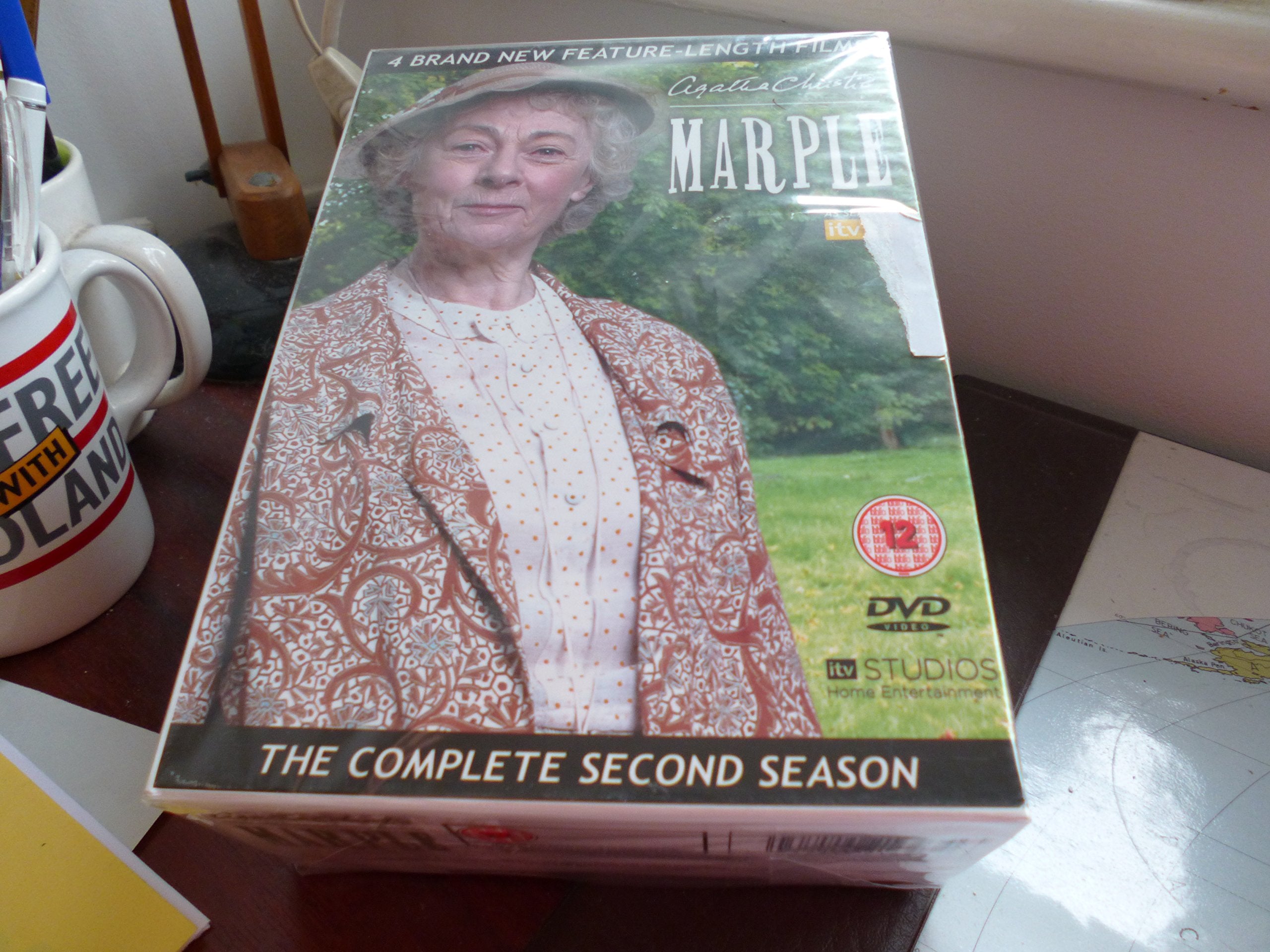 Miss Marple - Series 2 Box sets