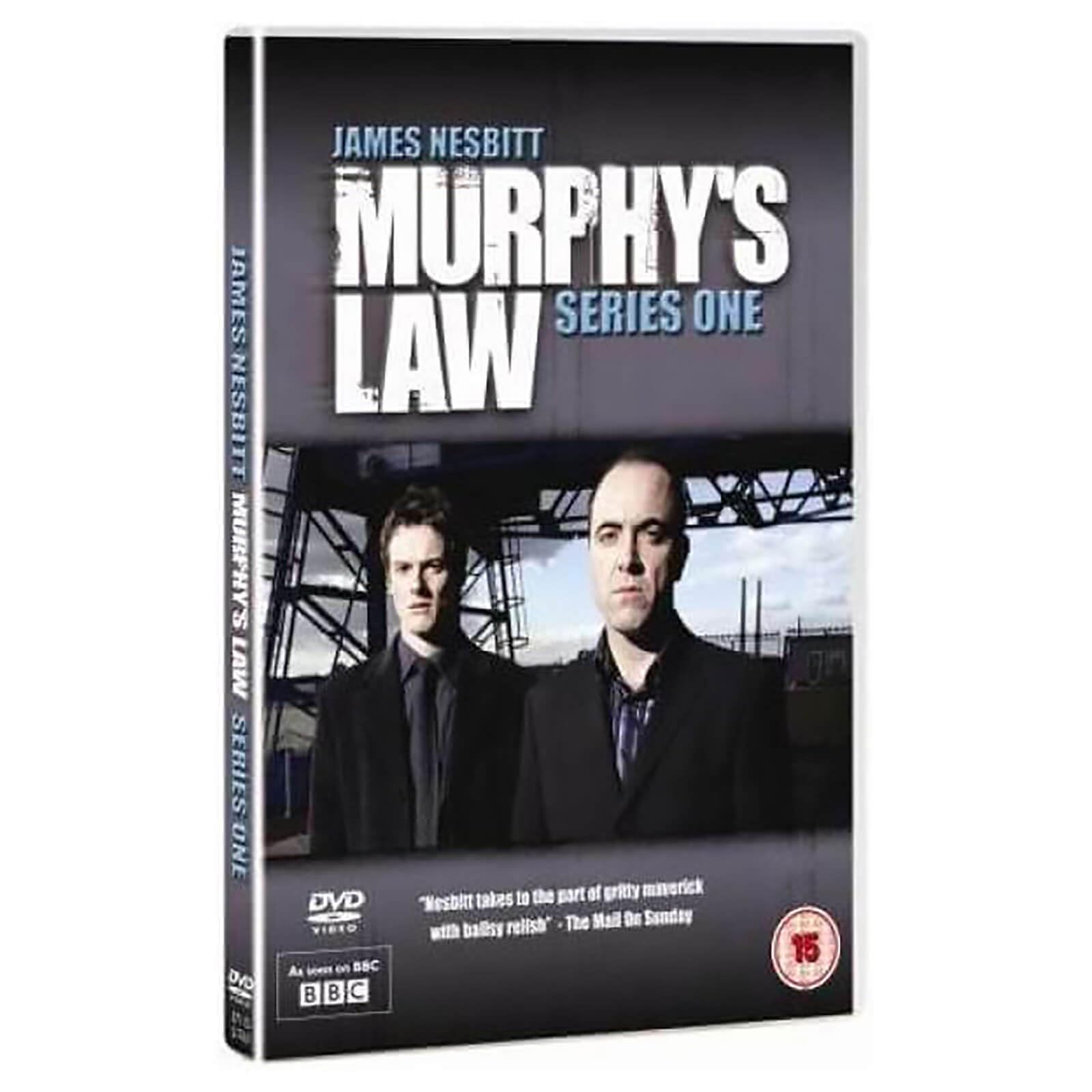 Murphy's Law - Series 1 Box sets